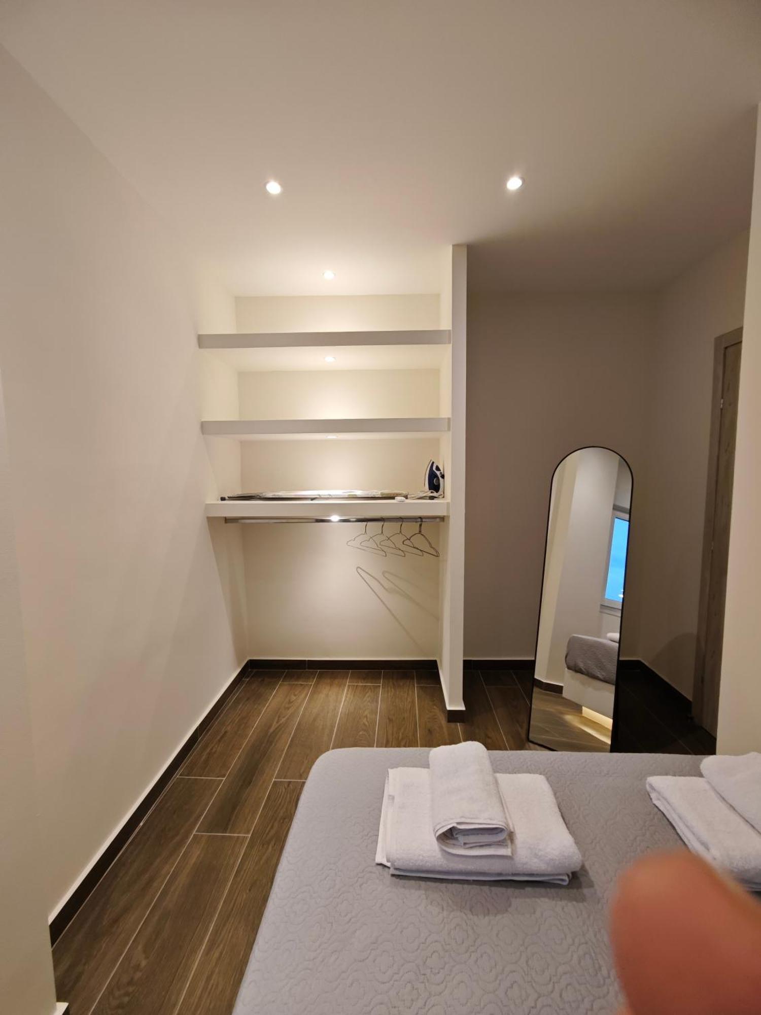 Be My Guest-Your Urban Stay Thessaloníki Ngoại thất bức ảnh