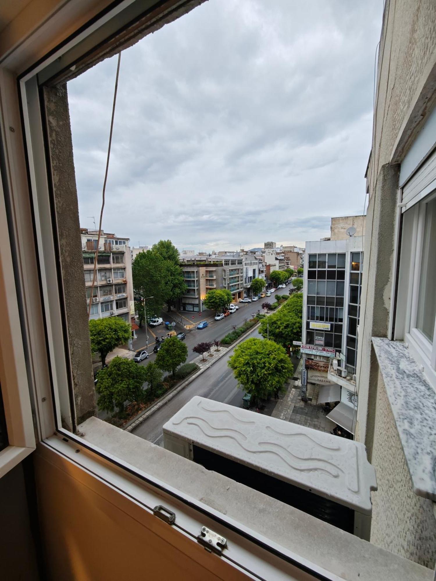 Be My Guest-Your Urban Stay Thessaloníki Ngoại thất bức ảnh